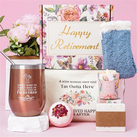 best friend retirement gift